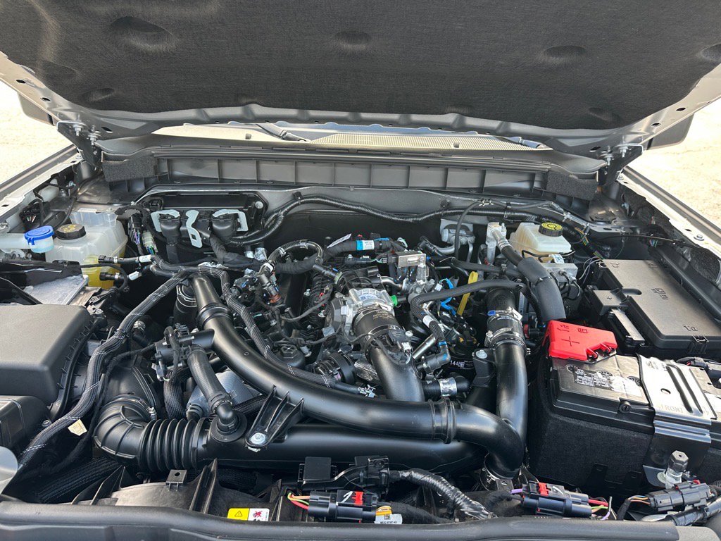 Certified 2024 Ford Bronco Badlands image 30