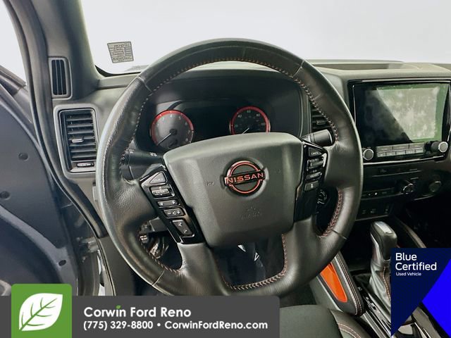 Used 2023 Nissan Frontier PRO-4X w/ Pro Convenience Package AWD/4WD image 15