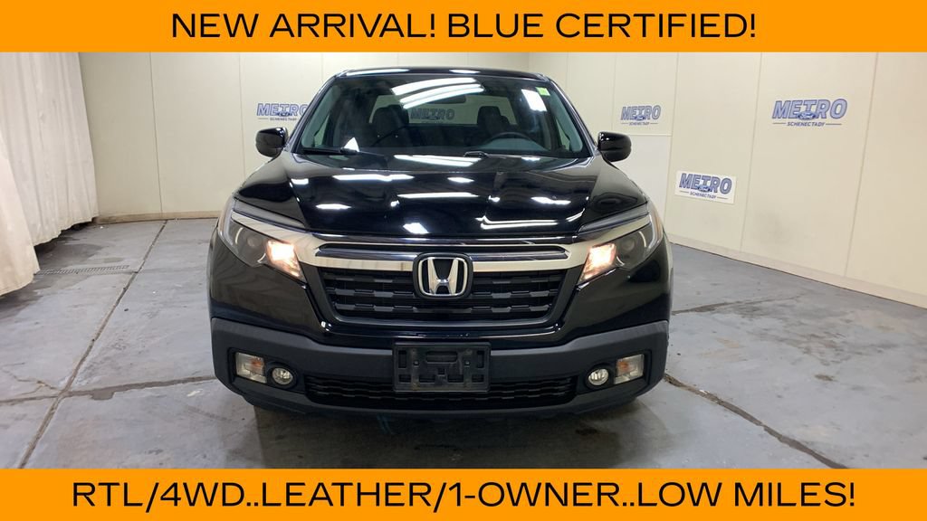 Used 2018 Honda Ridgeline RTL image 8