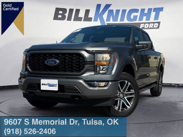 Certified 2023 Ford F150 XL w/ STX Appearance Package