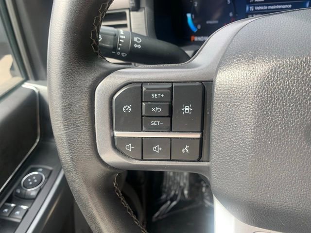 Certified 2024 Ford F150 XLT w/ Mobile Office Package AWD/4WD image 19
