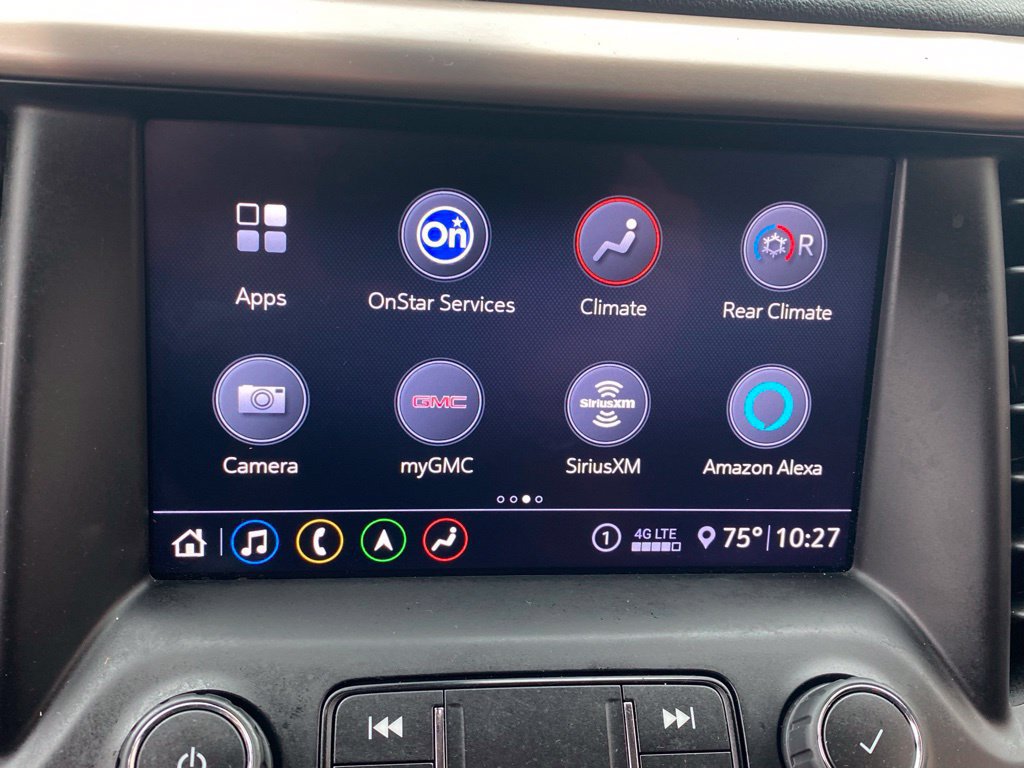 Used 2020 GMC Acadia Denali AWD/4WD image 17