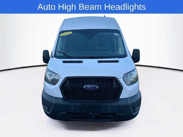 Certified 2023 Ford Transit 350 148 High Roof Extended RWD image 2