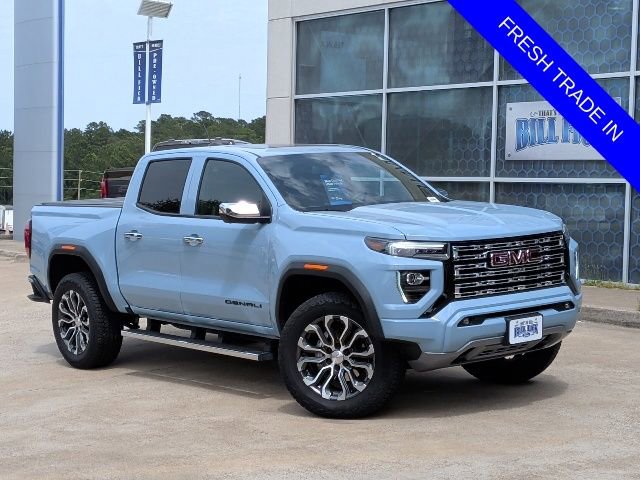 Used 2025 GMC Canyon Denali