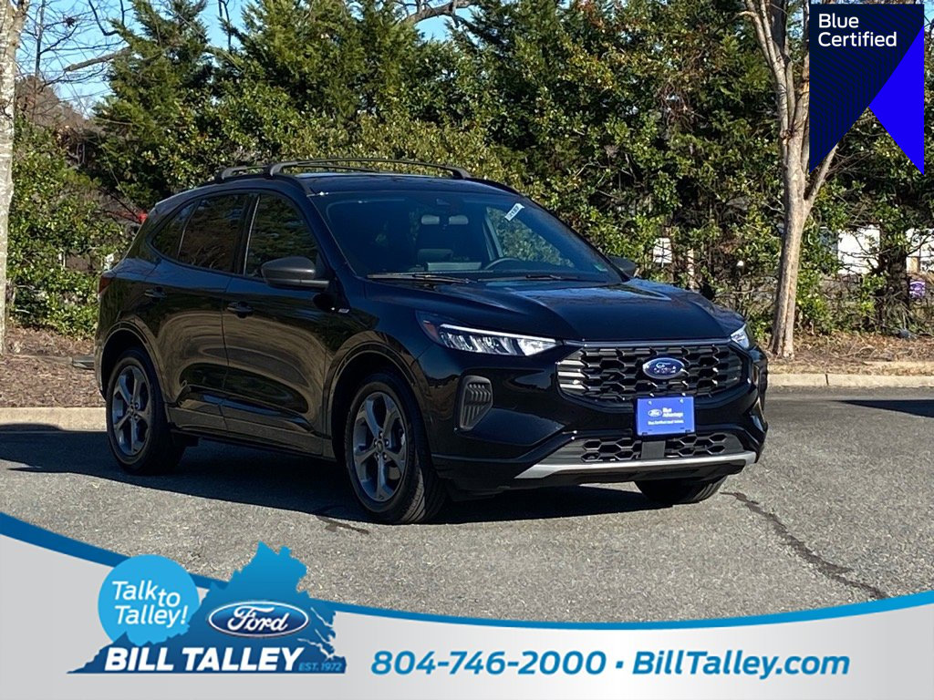 Certified 2023 Ford Escape ST-Line w/ Tech Pack #1