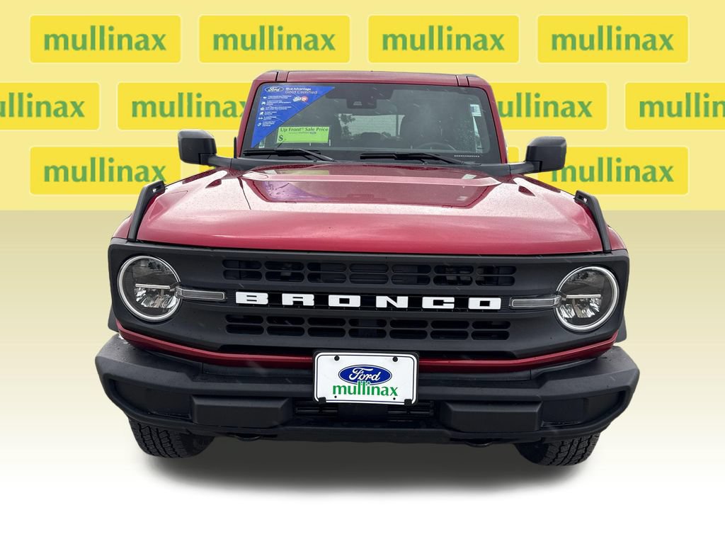 Certified 2025 Ford Bronco Big Bend AWD/4WD image 14