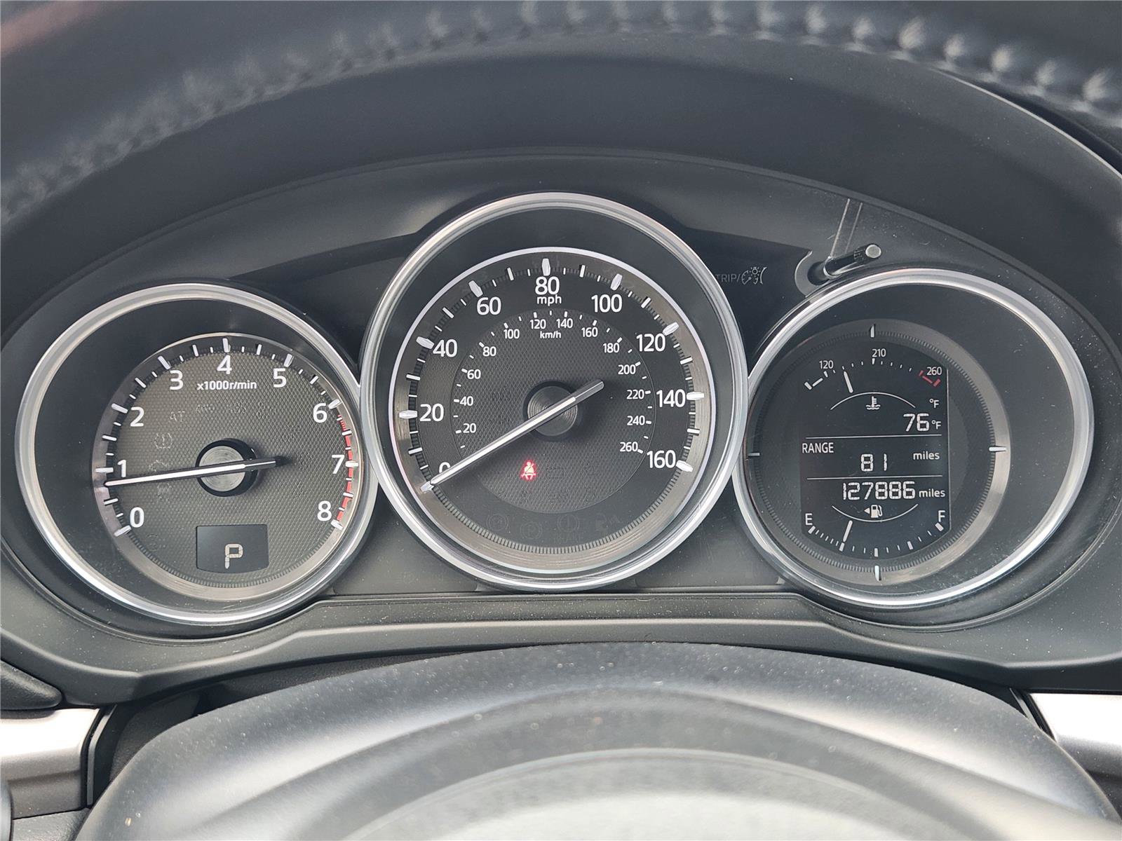 Used 2017 MAZDA CX-5 Touring w/ Preferred Equipment Package image 13