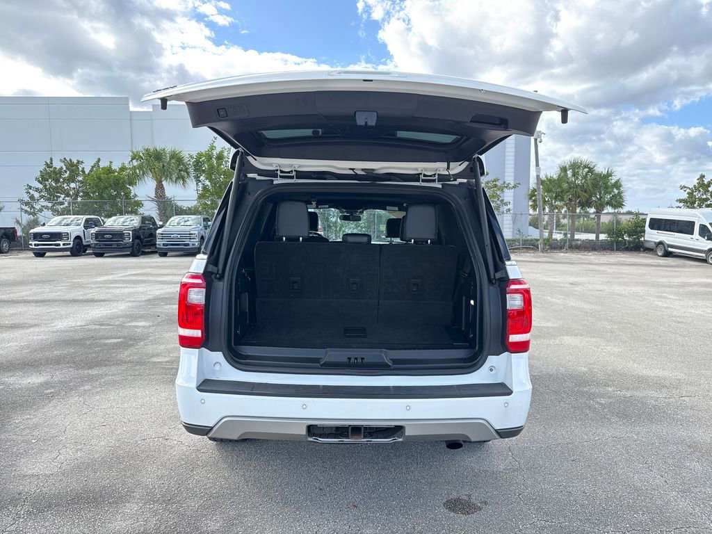 Certified 2021 Ford Expedition XLT image 29