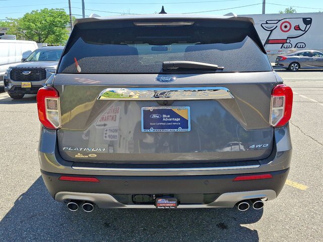 Certified 2023 Ford Explorer Platinum w/ Technology Package AWD/4WD image 15