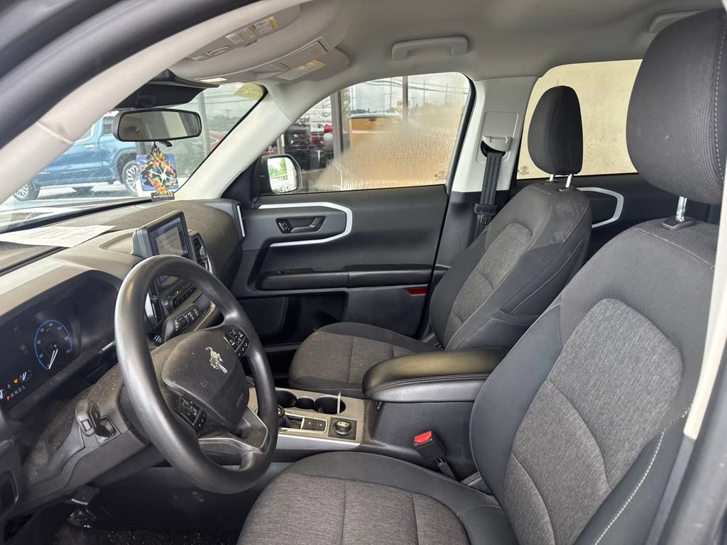 Certified 2024 Ford Bronco Sport Big Bend AWD/4WD image 10
