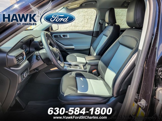 Certified 2023 Ford Explorer XLT w/ Equipment Group 202A image 8