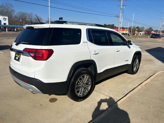 Used 2019 GMC Acadia SLE image 5