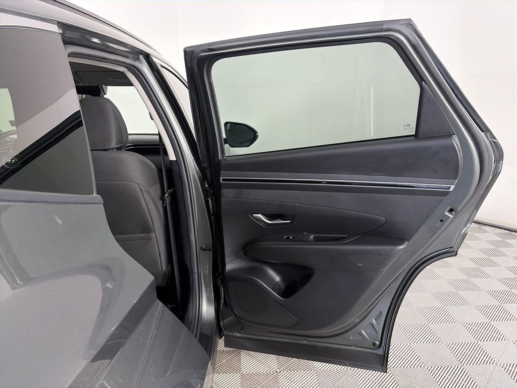 Used 2022 Hyundai Tucson SEL AWD/4WD image 27