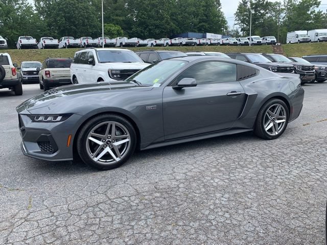 Certified 2024 Ford Mustang GT RWD image 5