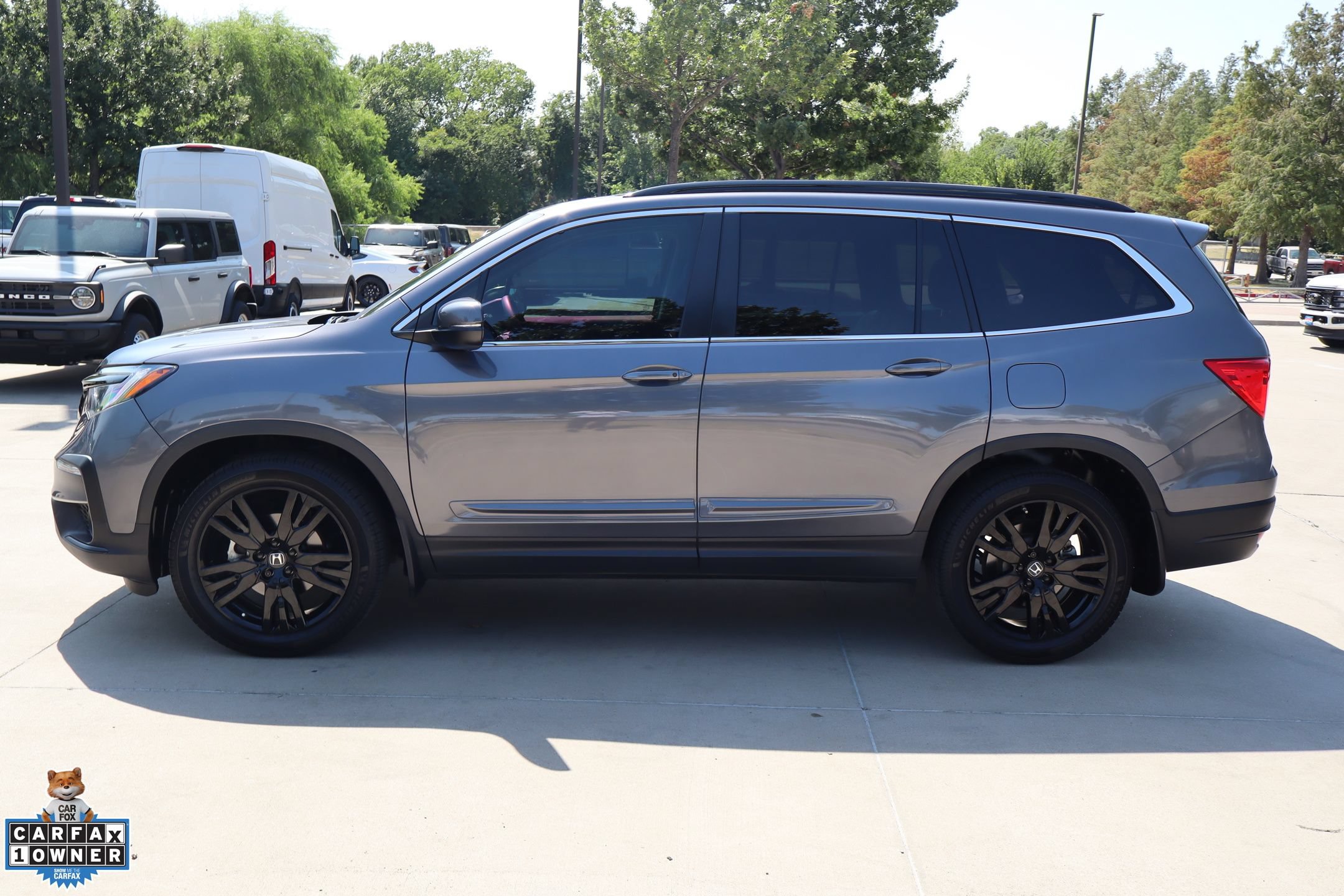 Used 2022 Honda Pilot Special Edition image 7