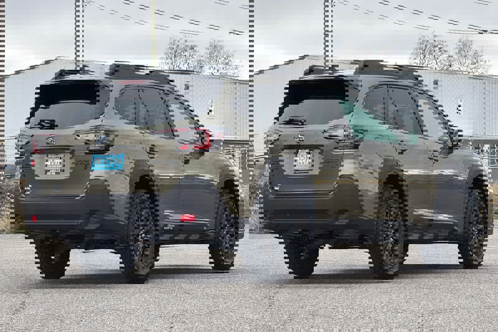 Used 2025 Subaru Outback Onyx Edition XT image 5