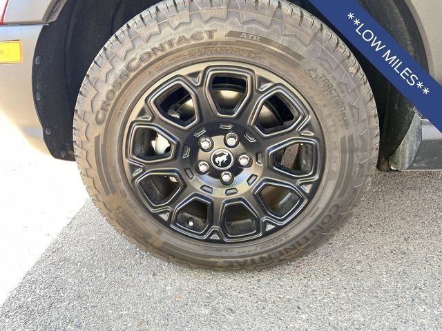 Certified 2025 Ford Bronco Sport Badlands w/ Badlands Tech Package AWD/4WD image 9