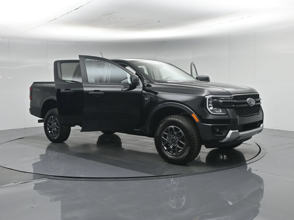 Certified 2024 Ford Ranger XLT w/ Equipment Group 301A High RWD image 27