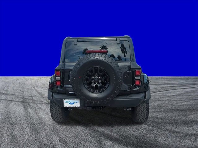 Certified 2025 Ford Bronco Raptor image 4