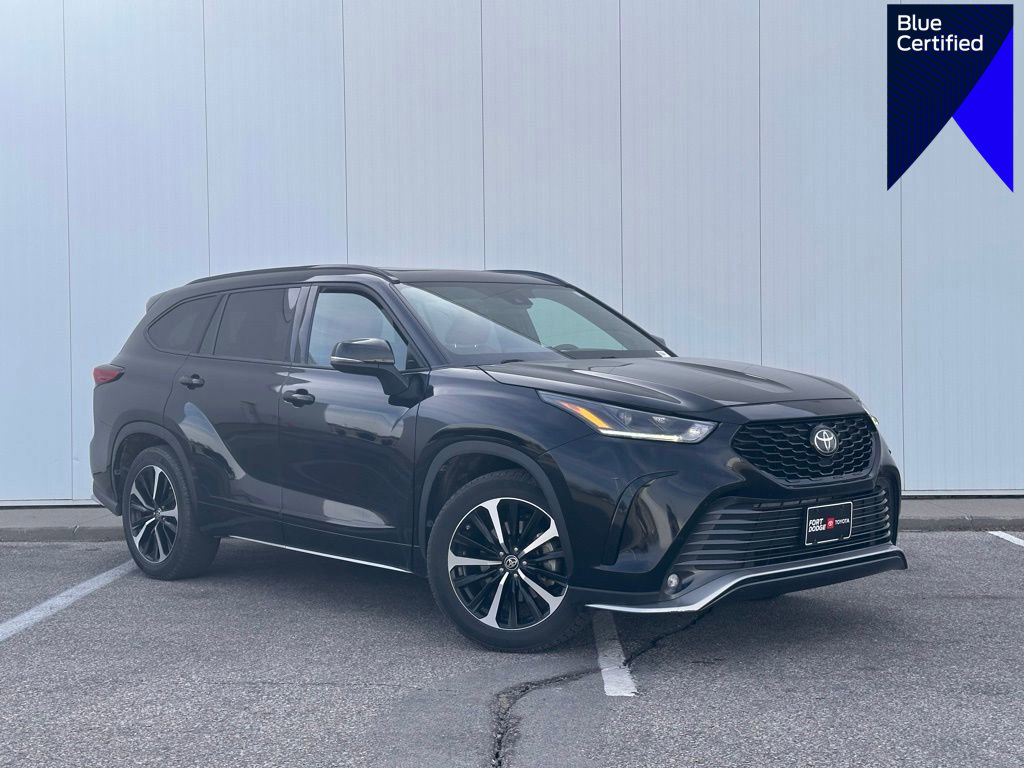 Used 2021 Toyota Highlander XSE
