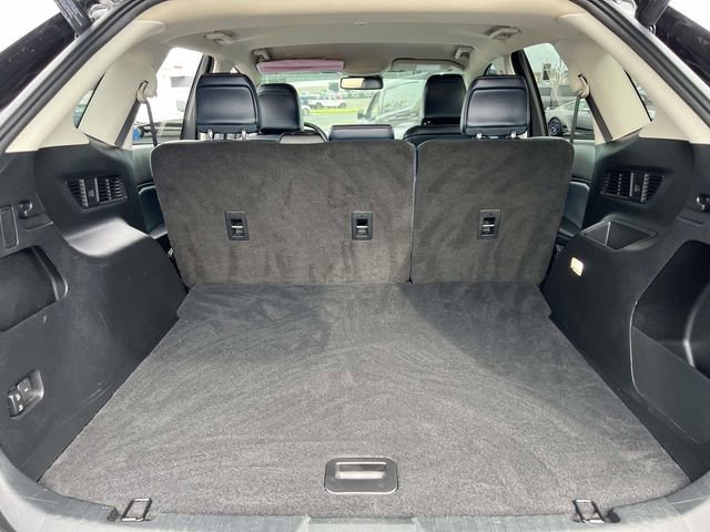 Certified 2022 Ford Edge SEL w/ Sport Appearance Package AWD/4WD image 9