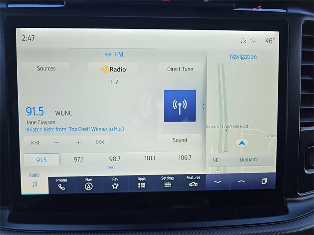 Certified 2023 Ford F150 Platinum w/ Equipment Group 701A High image 20