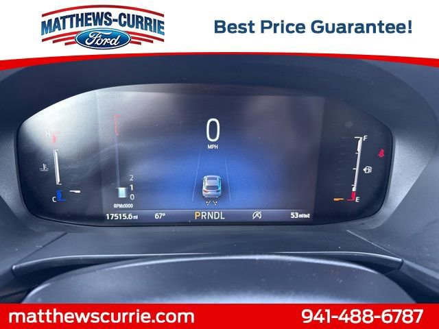 Certified 2025 Ford Escape ST-Line image 15