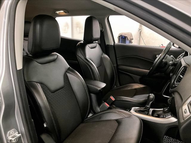 Used 2021 Jeep Compass Latitude w/ Convenience Group AWD/4WD image 7