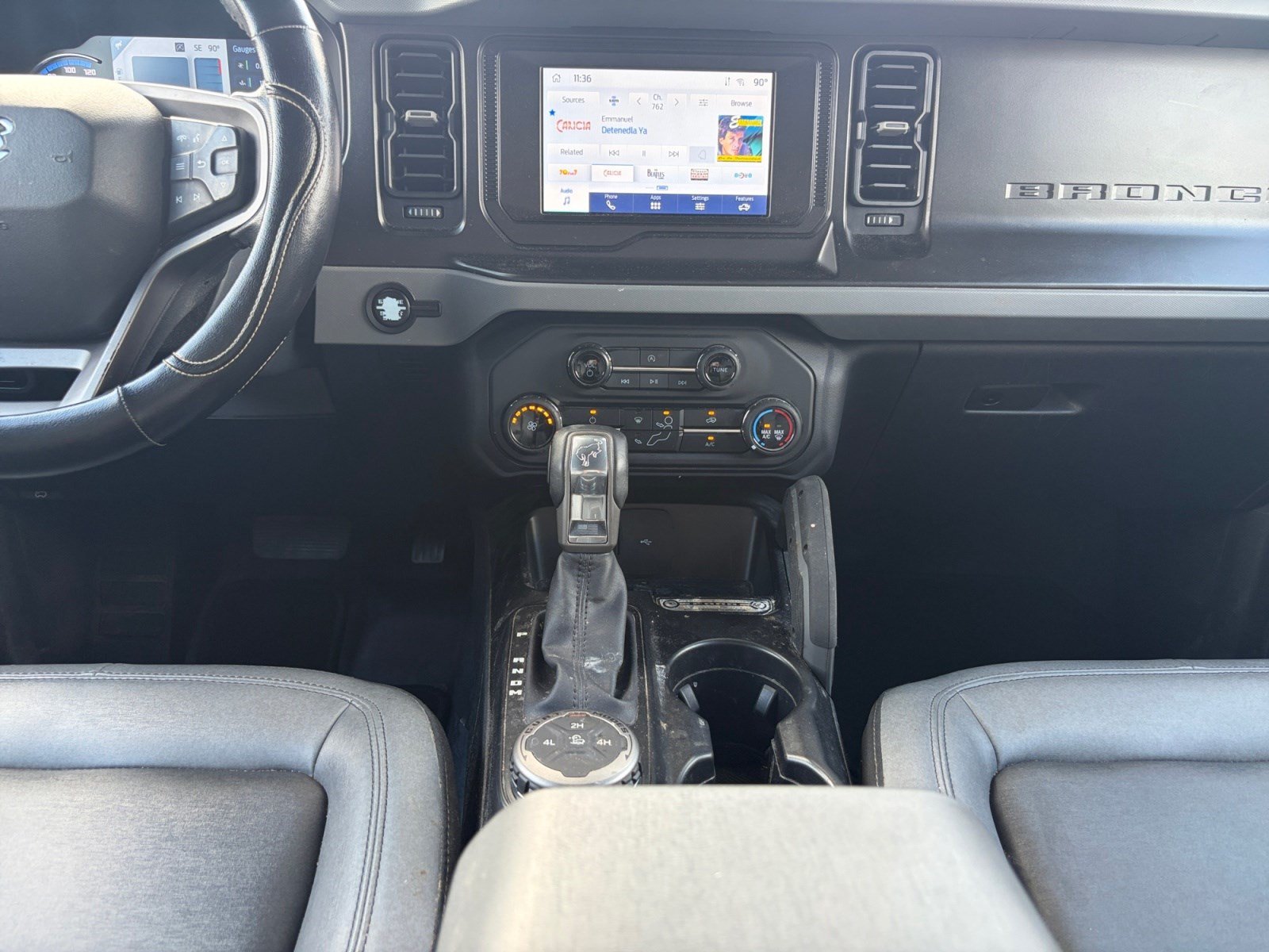Certified 2023 Ford Bronco Big Bend AWD/4WD image 18