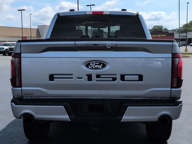 Certified 2025 Ford F150 Lariat w/ Equipment Group 502A High AWD/4WD image 5