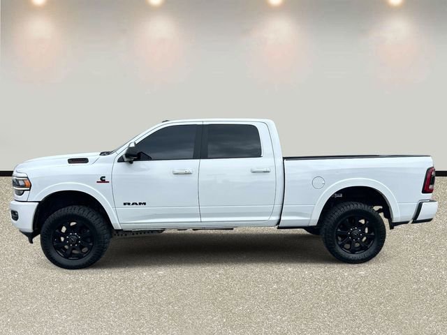 Used 2020 RAM 3500 Laramie AWD/4WD image 8