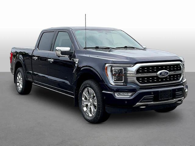 Certified 2023 Ford F150 Platinum AWD/4WD image 1