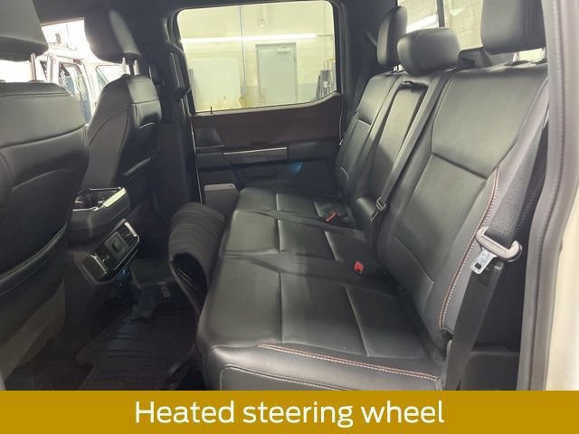 Certified 2023 Ford F150 Lariat w/ Max Trailer Tow Package AWD/4WD image 40