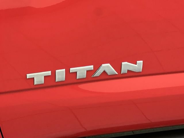 Used 2021 Nissan Titan SV w/ SV Convenience Package AWD/4WD image 18