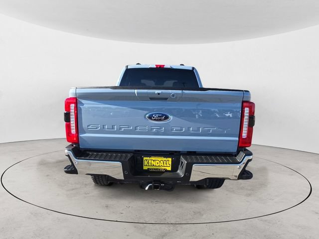 Certified 2025 Ford F350 Lariat w/ FX4 Off-Road Package AWD/4WD image 4