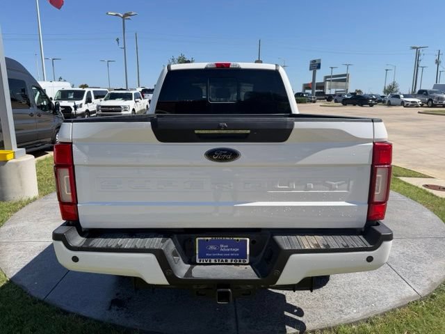 Certified 2021 Ford F250 Lariat AWD/4WD image 5