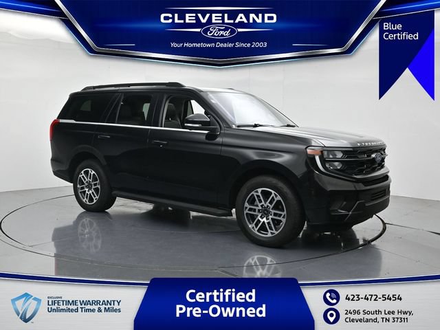 Certified 2025 Ford Expedition Active AWD/4WD image 1