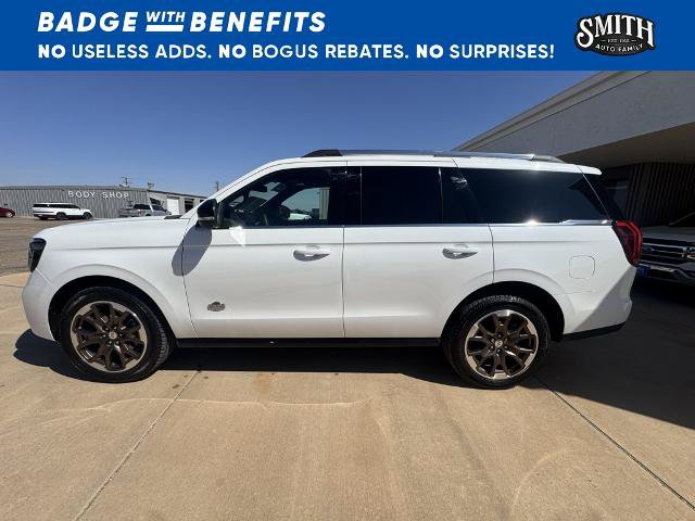 Certified 2025 Ford Expedition King Ranch AWD/4WD image 5