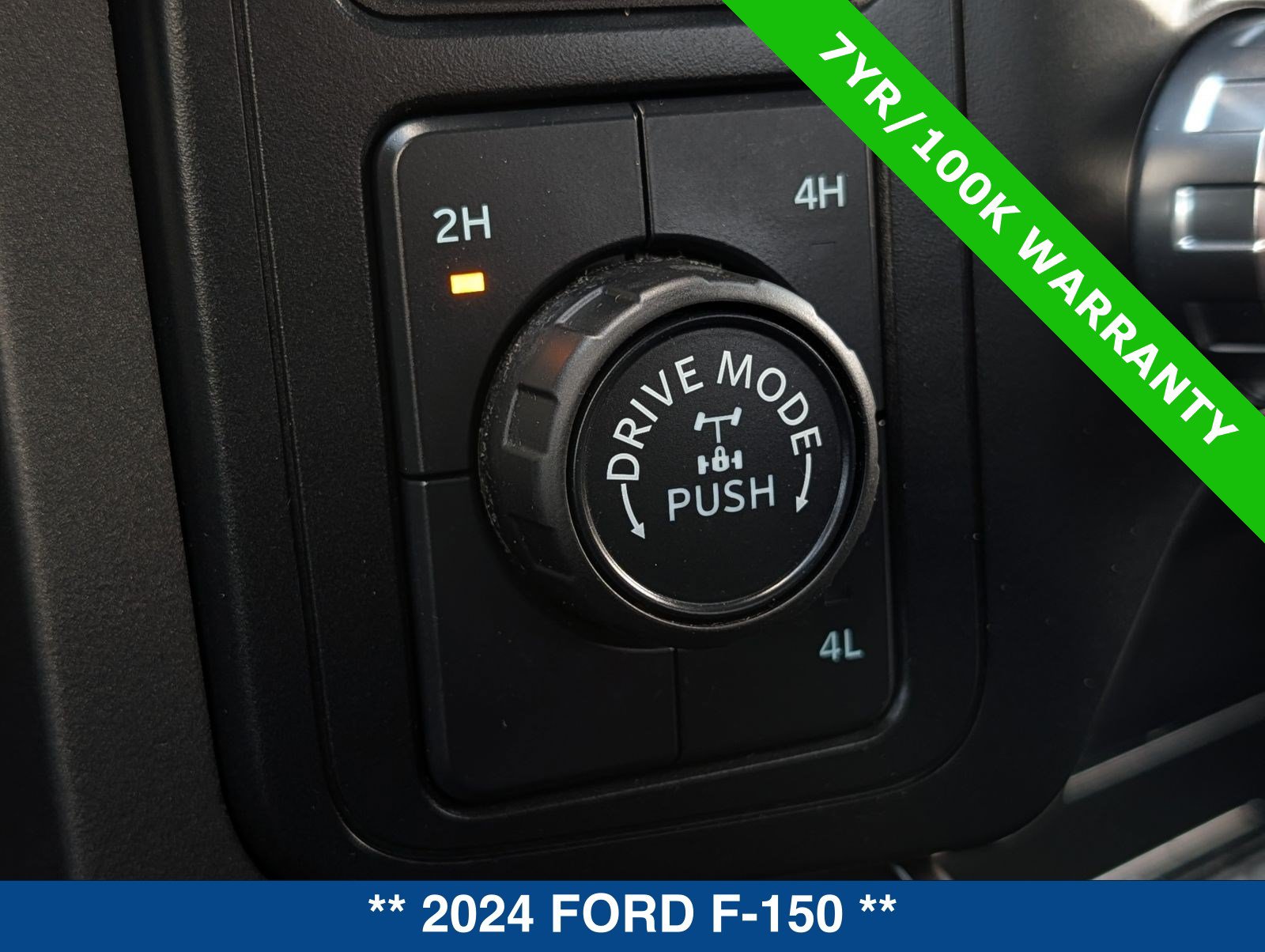 Certified 2024 Ford F150 XLT w/ Equipment Group 302A MID AWD/4WD image 34