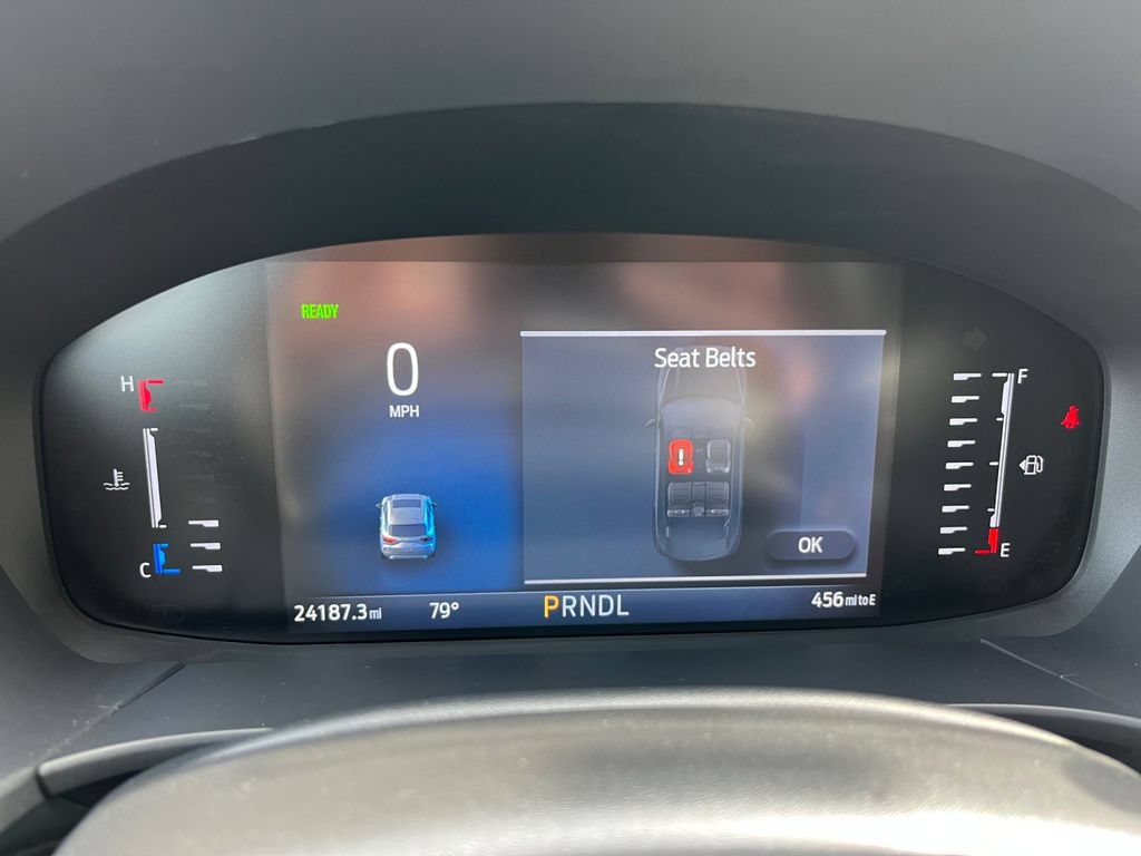 Certified 2023 Ford Escape ST-Line Select w/ Tech Pack #1 AWD/4WD image 15