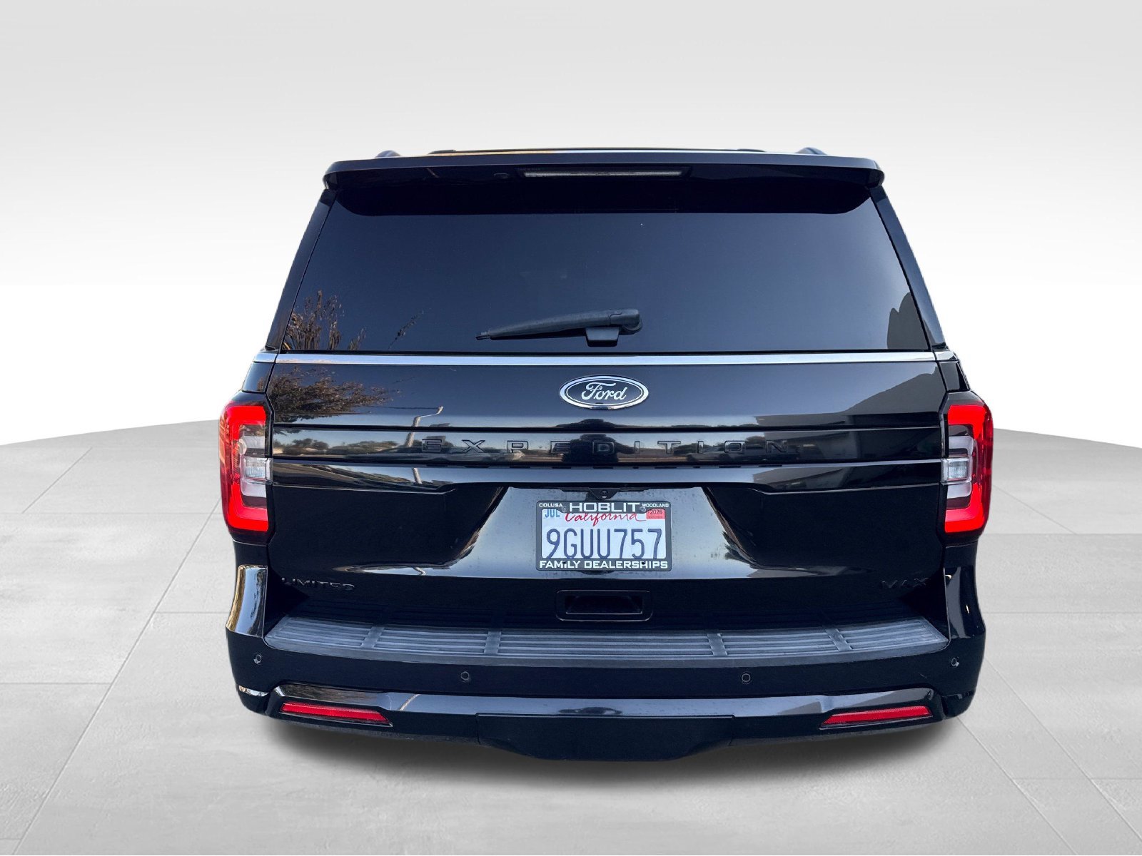 Certified 2023 Ford Expedition Max Limited AWD/4WD image 4