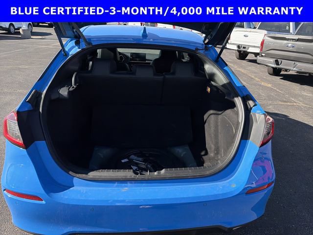Used 2023 Honda Civic Sport Touring image 4