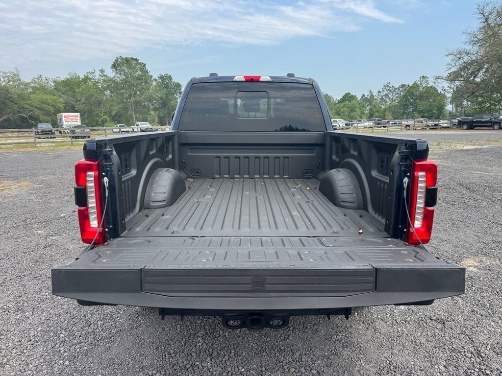 Certified 2024 Ford F250 Lariat w/ Lariat Ultimate Package AWD/4WD image 29