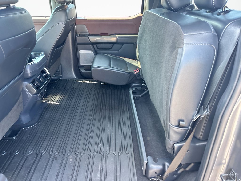 Certified 2023 Ford F150 Lariat w/ Equipment Group 502A High AWD/4WD image 20