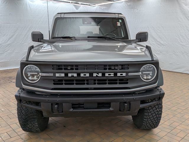 Certified 2024 Ford Bronco Black Diamond w/ Sasquatch Package AWD/4WD image 8