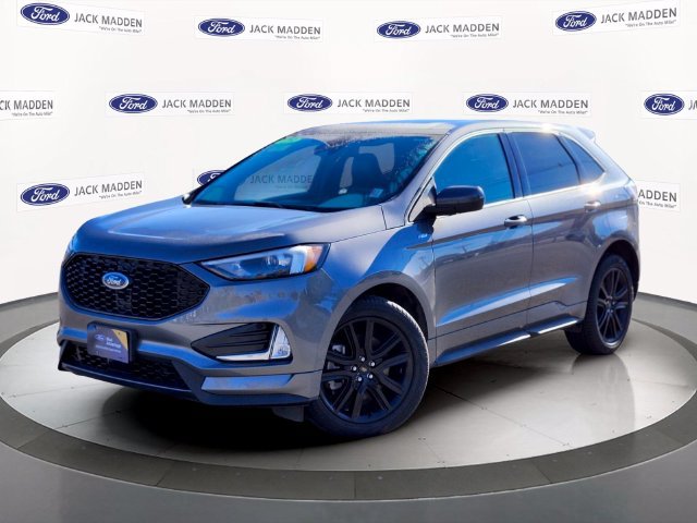 Certified 2023 Ford Edge ST-Line w/ Class II Trailer Tow Package