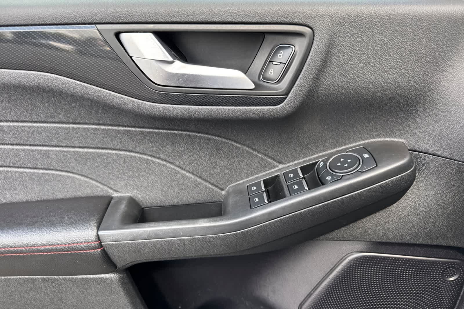 Certified 2023 Ford Escape ST-Line w/ Tech Pack #1 FWD image 12