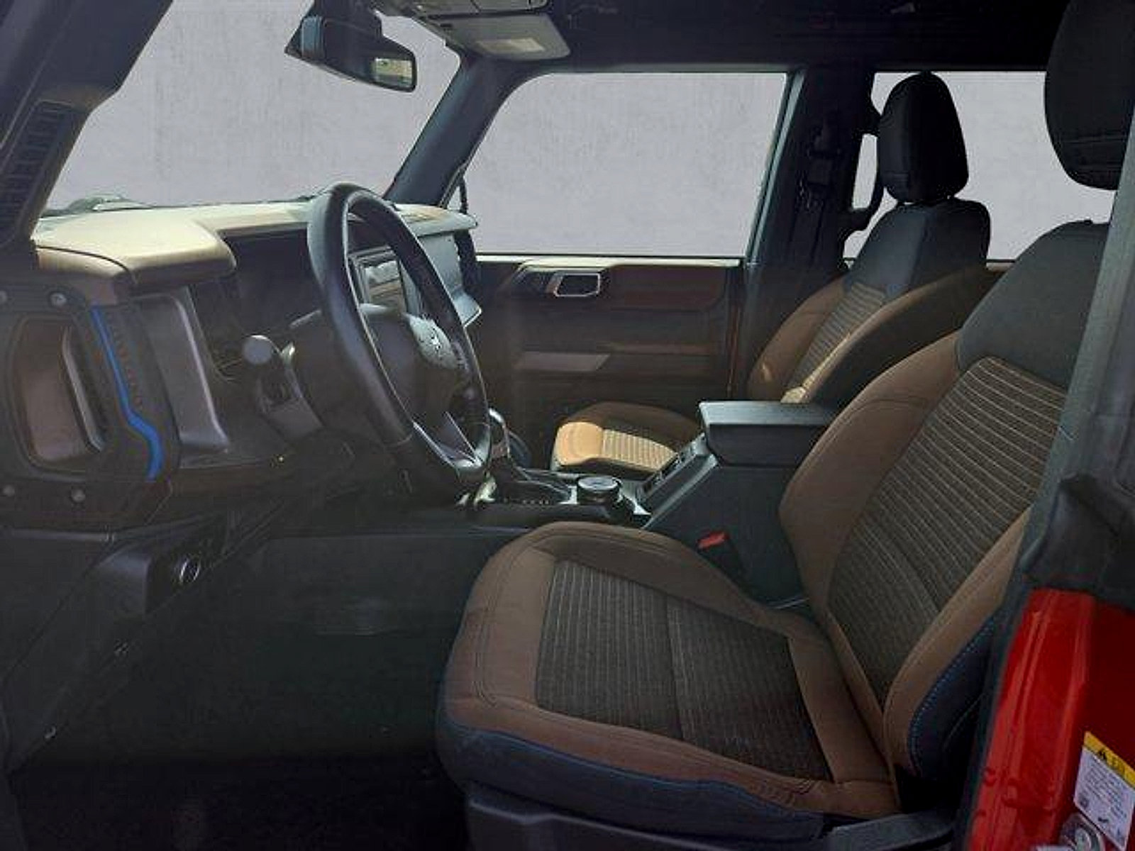 Certified 2023 Ford Bronco Outer Banks AWD/4WD image 11