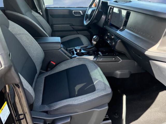 Certified 2025 Ford Bronco Big Bend AWD/4WD image 15