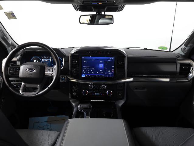 Certified 2023 Ford F150 Lariat w/ Max Trailer Tow Package image 12